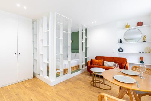 GuestReady - Parisian Charm near the Eiffel Tower
