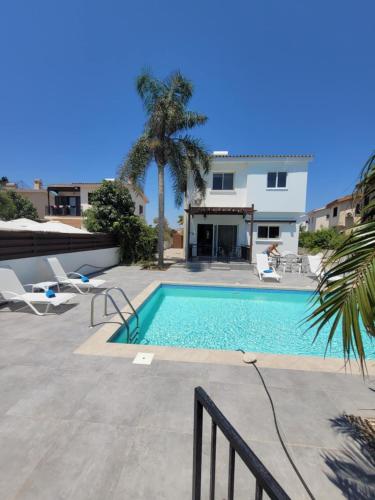 Ayia Napa Marina Luxury Villas - Aquamarine