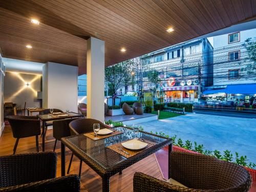 Gallery image of Atelier Suites in Bangkok