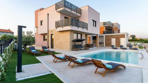 Villa Kate - Zadar by Villas Guide