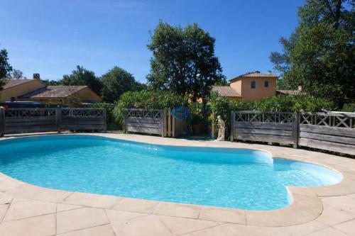 Séjour Provençal - Piscine Privée