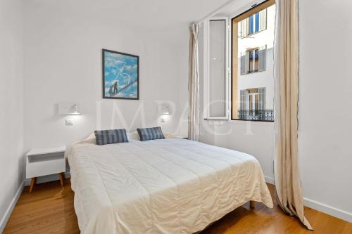 REF 2023- Cannes Croisette - Apartment to rent