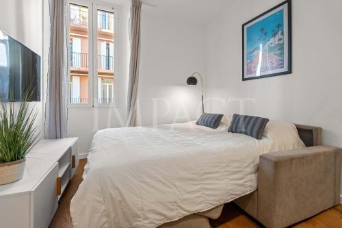 REF 2023- Cannes Croisette - Apartment to rent