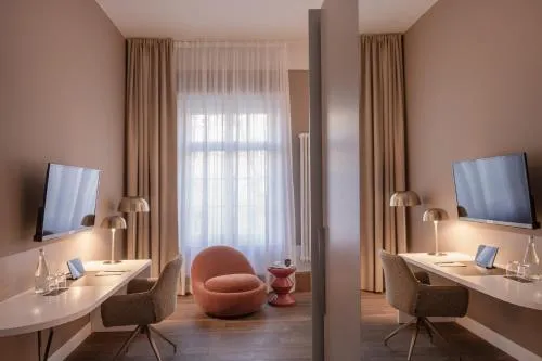 Hotel Oderberger photo 21