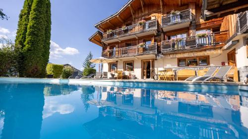 Chalet Philibert