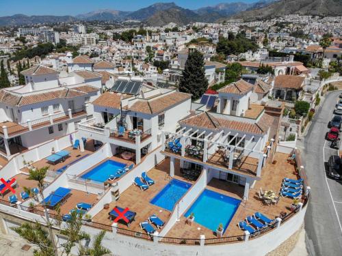 Nerja Paradise Rentals - Villa Las Brisas