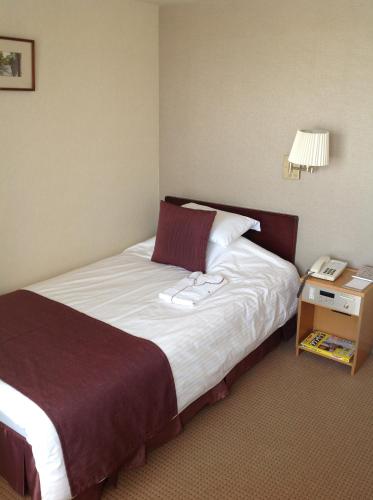 Gallery image of Okayama Plaza Hotel in Okayama