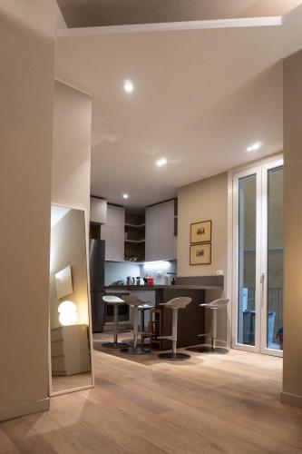 Milano Duomo Apartment for 6