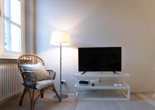 Milano Duomo Apartment for 6