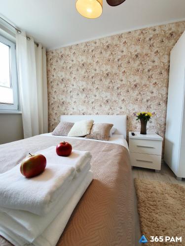 Apartament Różany CENTRUM MIELNA - 365PAM