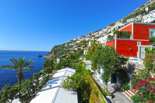 Paisaje cerca de este hotel