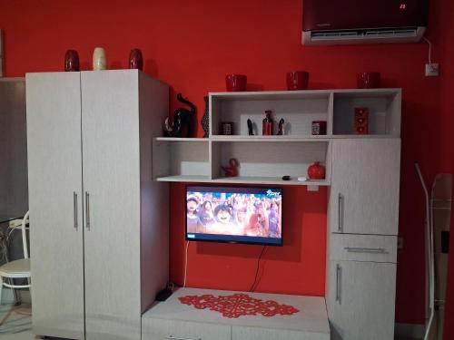 טלויזיה ו/או מרכז בידור ב-Studio Nera