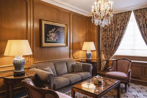 Hôtel San Régis photo 54