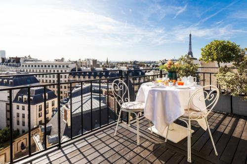 Hôtel San Régis photo 57