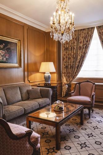 Hôtel San Régis photo 59