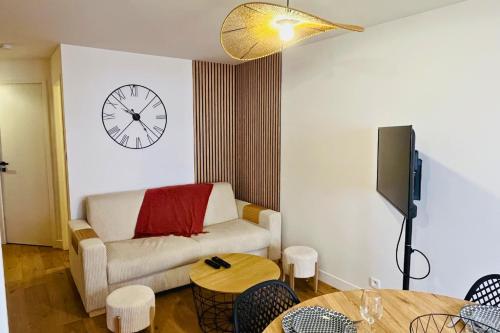 Le Cocon Sablais - 2 bedrooms - Garage - Plancha