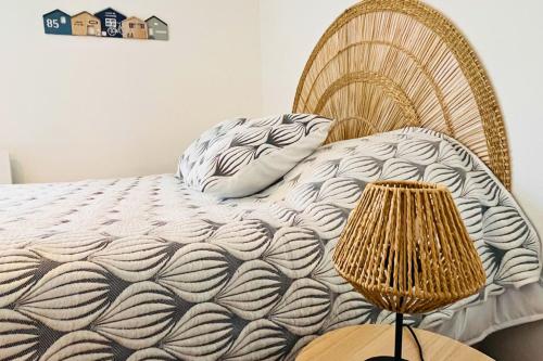 Le Cocon Sablais - 2 bedrooms - Garage - Plancha