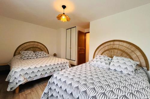 Le Cocon Sablais - 2 bedrooms - Garage - Plancha
