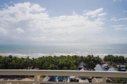 Crocobeach Hotel — Sea view