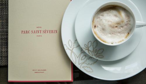 Hôtel Parc Saint-Séverin - Esprit de France photo 36