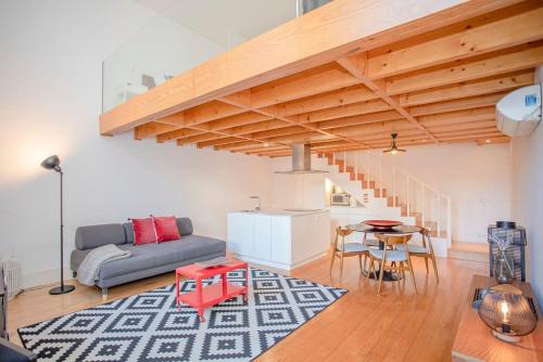 Liiiving in Porto - Garden Light Mezzanine