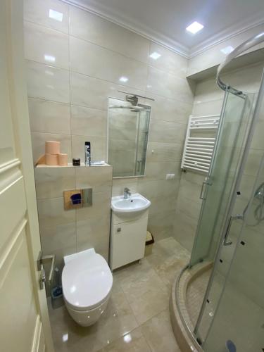 Fotografie z fotogalerie ubytování Apartament cu o cameră v destinaci Chişinău