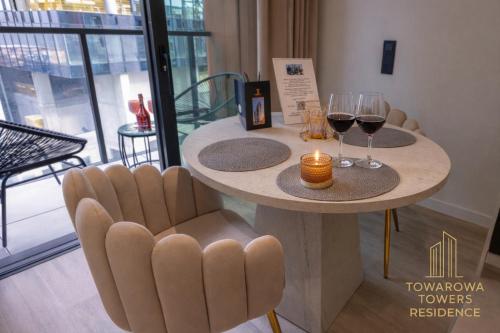 Foto Towarowa Towers Suites 4