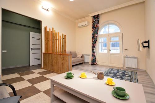 Quiet Studio in Yerevan City Center