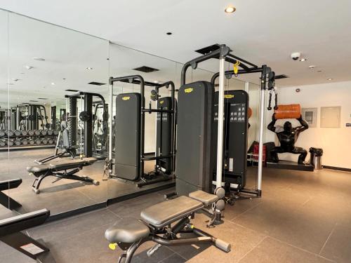 Joya Blanca Residence - Bright 1BR Apartment in Arjan
