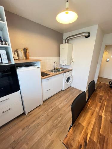 Appartement Saint-Malo - Bellevue, 6 min en voiture des remparts