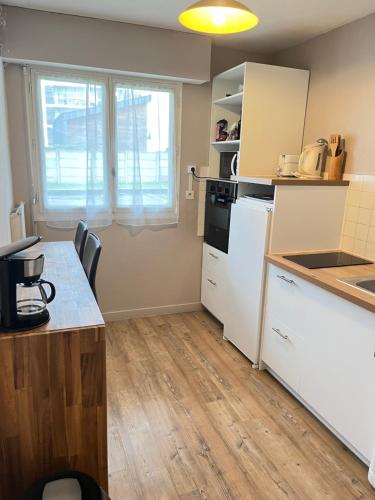 Appartement Saint-Malo - Bellevue, 6 min en voiture des remparts