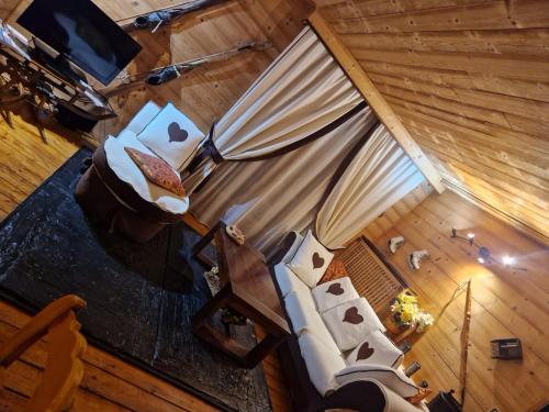 Charmant T3 à Châtel avec balcon, proche centre et remontées mécaniques, 6 personnes - FR-1-676-10
