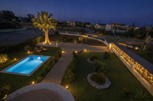 Villa Amare - Heraklion Private Pool & Garden Gem