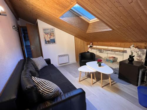Appartement 3 pièces, mezzanine, 6 pers, proche remontées mécaniques, WiFi