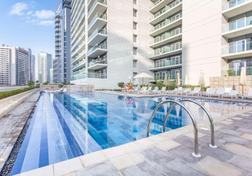 Reva Residences 1BR - Near Downtown Dubai & Canal Walk