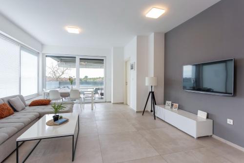 Apartment Sang Near The Beach - Happy Rentals
