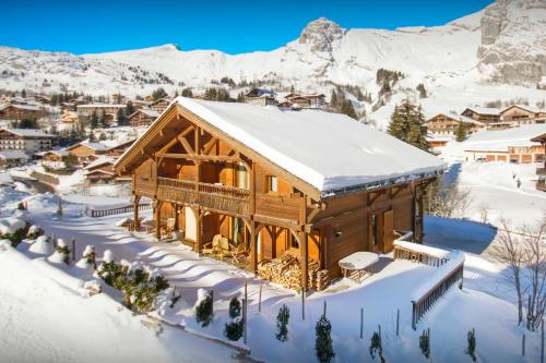 Chalet L'Ours Blanc - OVO Network