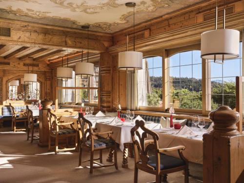 Interalpen-Hotel Tyrol