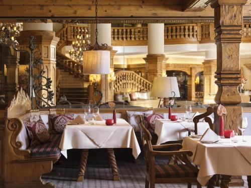 Interalpen-Hotel Tyrol