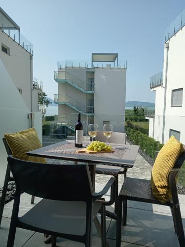 Villapark Apartman A-B 2