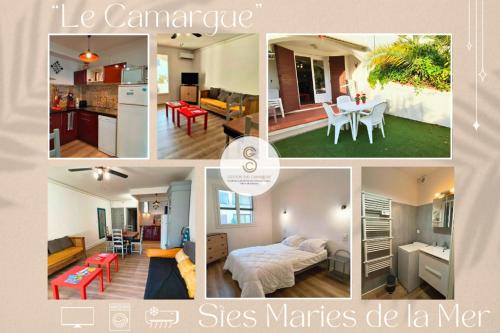 Camargue Saintes Maries de la Mer