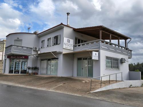 Almyrida sea view house