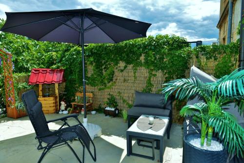 Foto Apartment Lorena s dvorištem-with garden -prizemlje,EG,pianterreno,ground floor,FREE PARKING 1