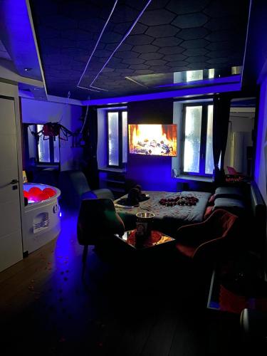 Redroom Spa privatif & nuit romantique à deux