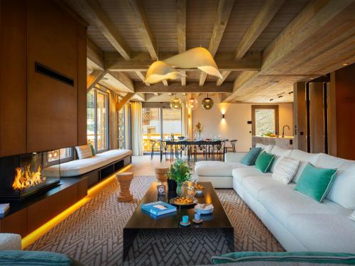 Chalet Mussol - OVO Network