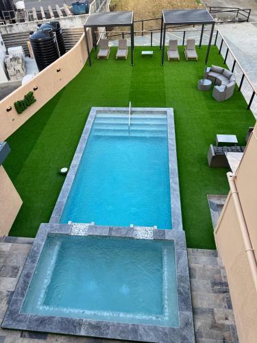 The Hive Boutique Hotel Double Queen Room 106