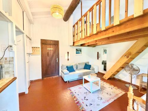 Mini villa Centuri, Santa Giulia