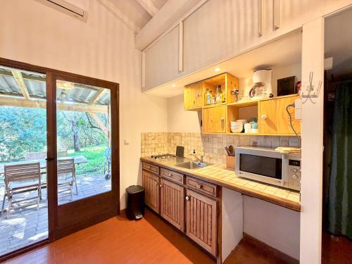 Mini villa Centuri, Santa Giulia