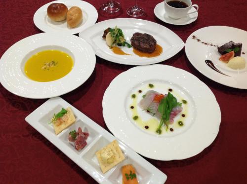 Gallery image of Okayama Plaza Hotel in Okayama