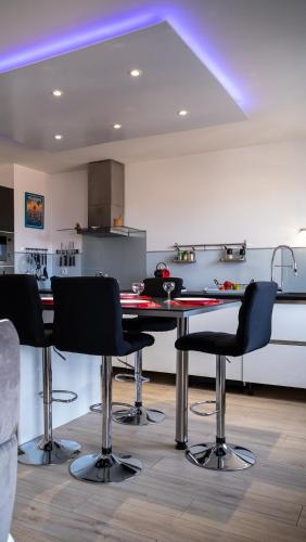 Duplex Ô Minimes Toulouse - 4 pers - Parking-Métro